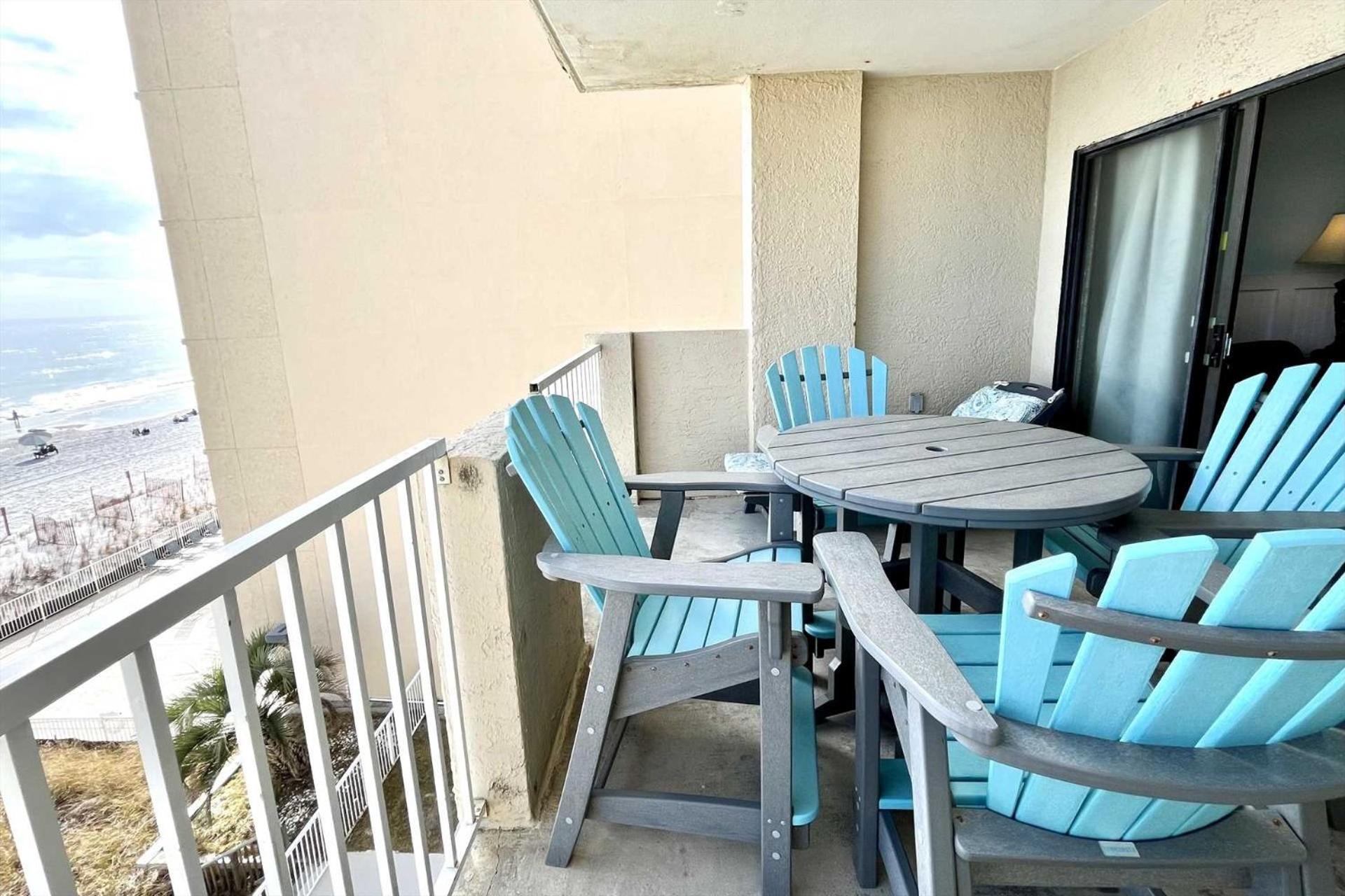 Tropical Winds 304 Condo 굴프 쇼어스 외부 사진