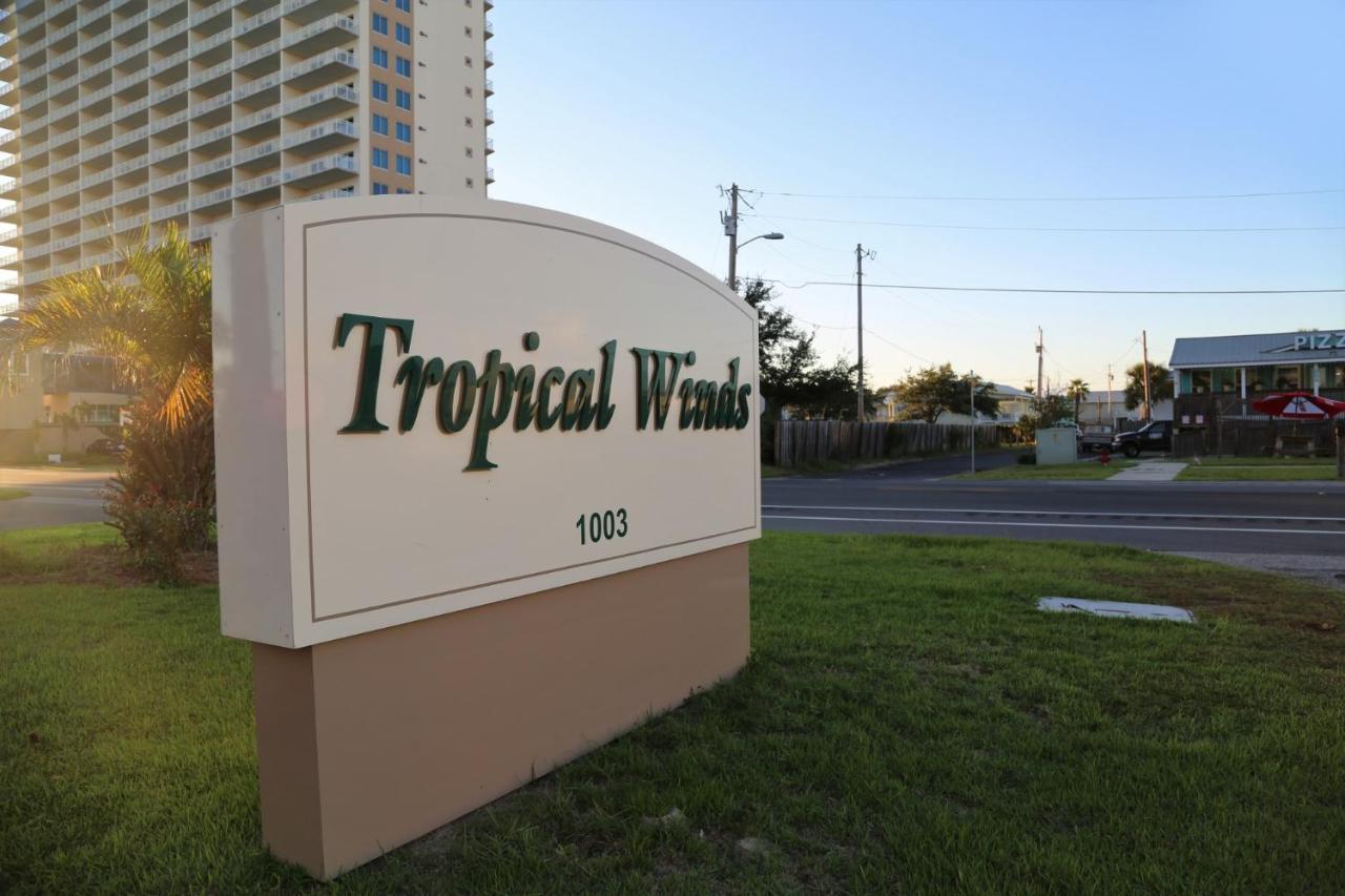 Tropical Winds 304 Condo 굴프 쇼어스 외부 사진